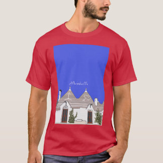 トルリハウシズアルバベロバーリーバーリトルロイタリア Tシャツ