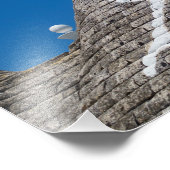 トルリハウスルーフフォトプリント フォトプリント            (角)