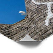 トルリハウスルーフポスタープリント ポスター (角)