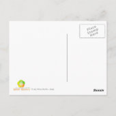 トルリ – アルベロベロ ポストカード (裏面)