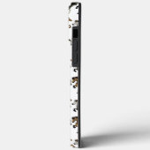 トルルトのトロイカ 〜 アイスランドの馬 Case-Mate iPhoneケース (裏面 / 左)