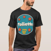 トルレット、アーカンソー州 Tシャツ (正面)