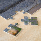 トルンジャックドッグジグサウ。 ジグソーパズル (側面)