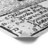 トルン（ポーランド） ポスター (角)