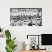 トルン（ポーランド） ポスター (ホームオフィス)