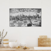 トルン（ポーランド） ポスター (キッチン)