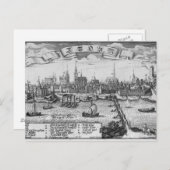 トルン（ポーランド） ポストカード (正面/裏面)