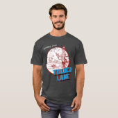 トルーカレイクの女の子家族の男の子 Tシャツ (正面フル)