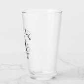 トルーズデールレイクセイボートタンブラーガラス タンブラーグラス (左)