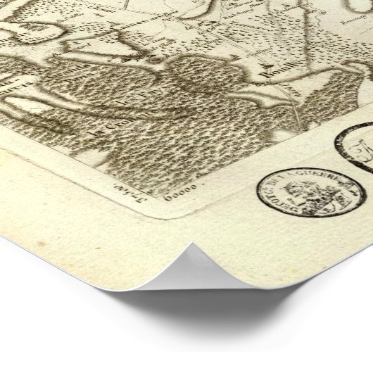 トルーズ ポスター (角)