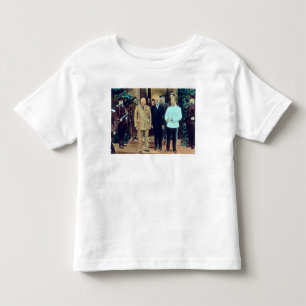 トルーマンおよびヨシフ・スターリン大統領 トドラーTシャツ