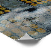 トルーマンのバッテリーby Dominic Andrea ポスター (角)