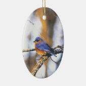 トルーマン氏 セラミックオーナメント (右)