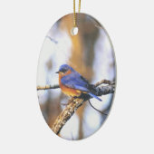 トルーマン氏 セラミックオーナメント (左)