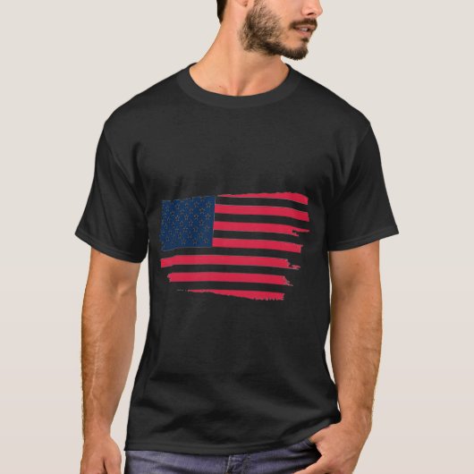 トルーマン湖 Tシャツ (正面)