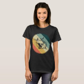 トルーマン湖 Tシャツ (正面フル)
