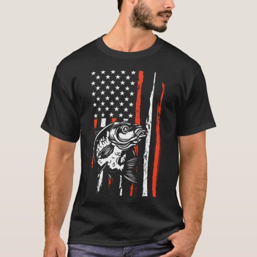 トルーマン湖 Tシャツ (正面)