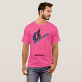 トルーマン・ショー Tシャツ (正面フル)
