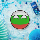 トレおもしろいンドオタク系の ペーパープレート (パーティー)