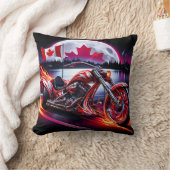 トレはっきりしたイトの水辺でトライク クッション (ブランケット)