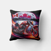 トレはっきりしたイトの水辺でトライク クッション (裏面)