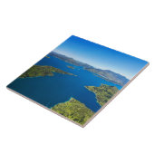 トレアベイ、マールボロー、クイーンシャーロットサウンド タイル (側面)