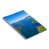 トレアベイ、マールボロー、クイーンシャーロットサウンド ノートブック (右側)