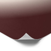 トレイを持つウェイターの手のクローズアップ ポスター (角)