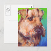 トレイシーズトレヴォ ポストカード (正面/裏面)