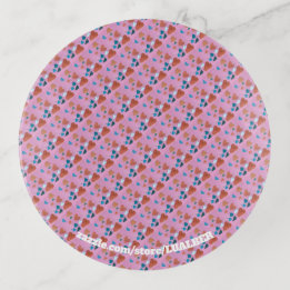 トレイラウンド#12.2021 トリンケットトレー