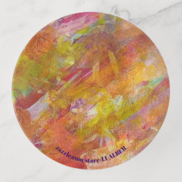 トレイラウンド#1.2021 トリンケットトレー