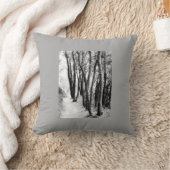 トレイルで クッション (ブランケット)