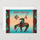 トレイルのはがきの最後 ポストカード (正面/裏面)