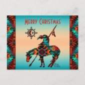 トレイルのはがきの最後 ポストカード (正面)