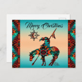 トレイルのはがきの最後 ポストカード (正面/裏面)