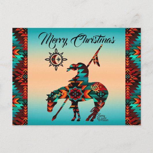 トレイルのはがきの最後 ポストカード (正面)