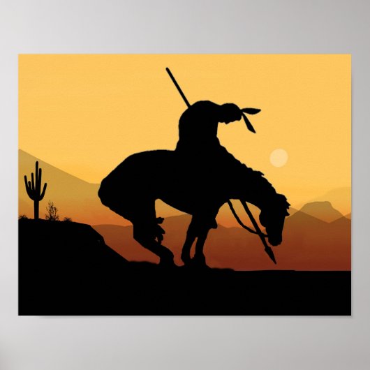 トレイルのシルエットポスターの最後 ポスター (正面)