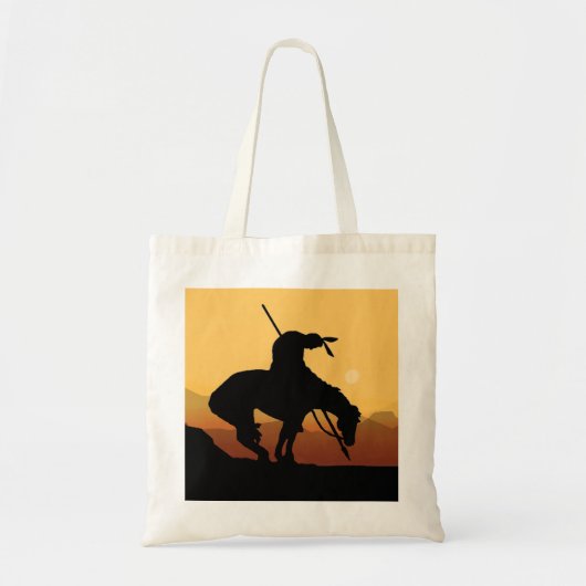 トレイルのトートバッグの端 トートバッグ (正面)