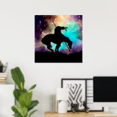 トレイルのポスターの最後 ポスター (ホームオフィス)