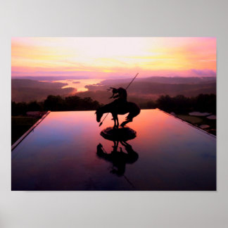 トレイルの最後 ポスター