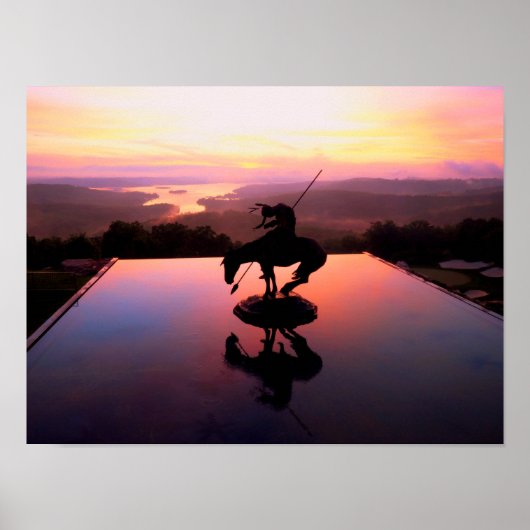 トレイルの最後 ポスター (正面)