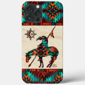 トレイルの最後 Case-Mate iPhoneケース (裏面)