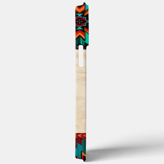 トレイルの最後 Case-Mate iPhoneケース (裏面 / 右)