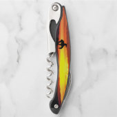 トレイルの終わり ソムリエナイフ (正面)