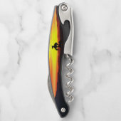 トレイルの終わり ソムリエナイフ (裏面)