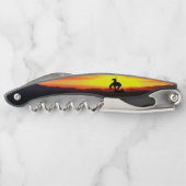 トレイルの終わり ソムリエナイフ (裏面)