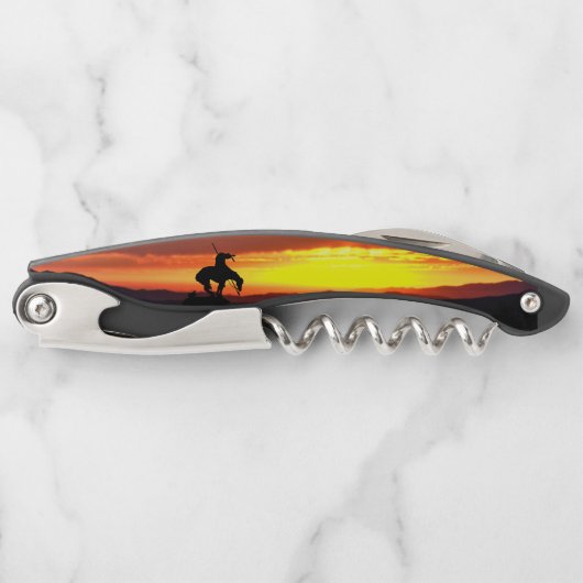 トレイルの終わり ソムリエナイフ (正面)