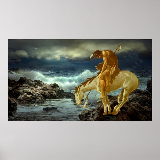 トレイルの終わり ポスター (正面)