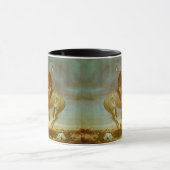 トレイルの終わり マグカップ (中央)