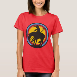 トレイルの終わり Tシャツ